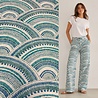 Cotton Stretch Pattern 5549