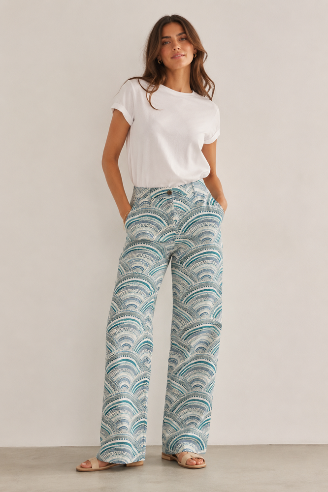 Coton extensible, patron 5549