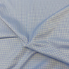 Cotton poplin checked 5566