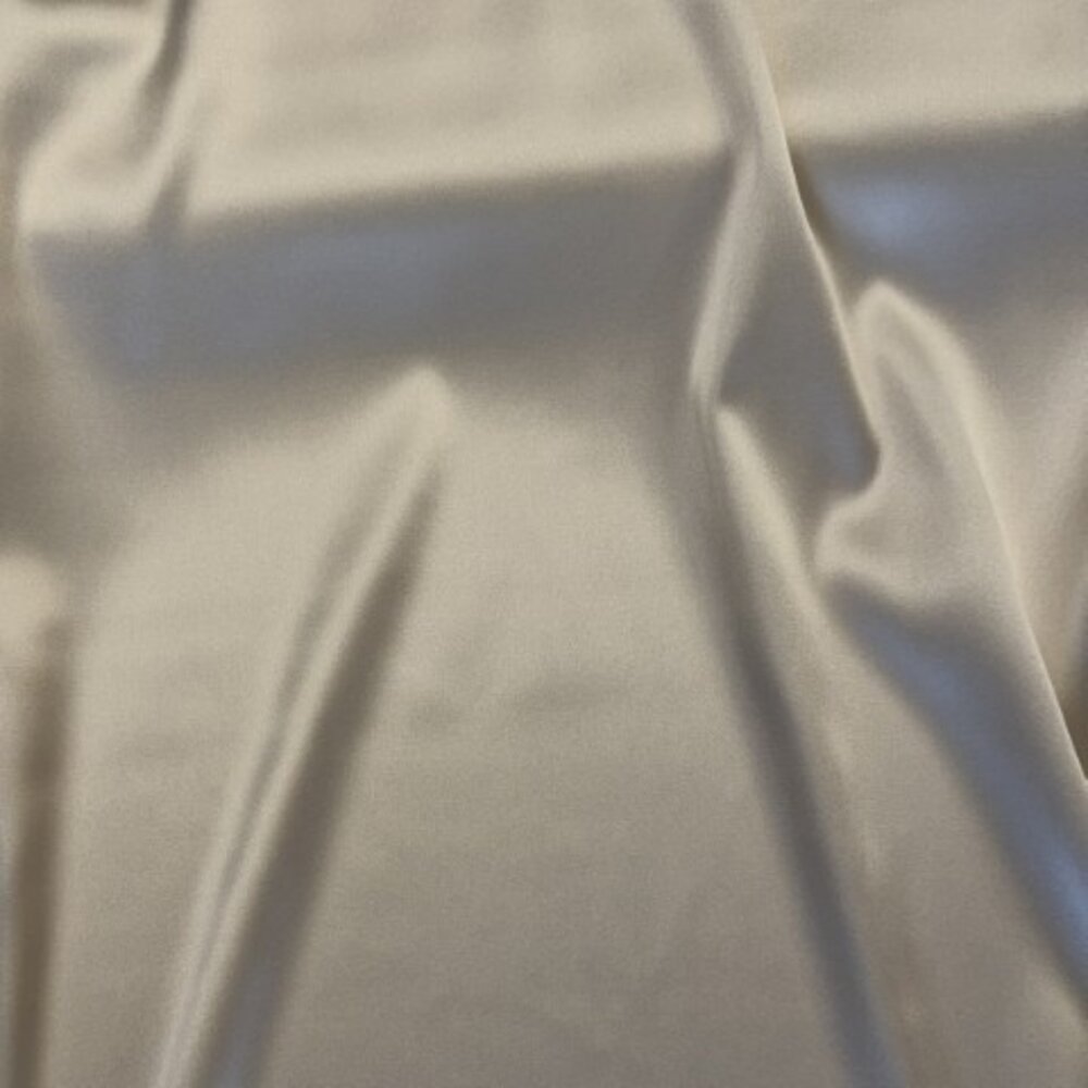 Satinseide, Stretch SD16 - Vanille
