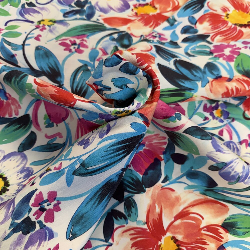 VJ COUPON Bengaline Stretch 5444 140X150CM