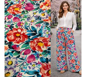 VJ-COUPON Bengaline Stretch 5444 140 x 150 cm VJ-COUPON Bengaline Stretch 5444 140 x 150 cm
