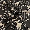 VJ COUPON Sergé extensible 4220 85X150CM