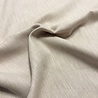 Linen Cotton LK01 - beige/white Linen Cotton LK01 - beige/white