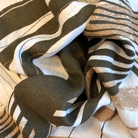 COUPON VJ - Lin Jet d'encre 3225 110 x 150 cm COUPON VJ - Lin Jet d'encre 3225 110 x 150 cm