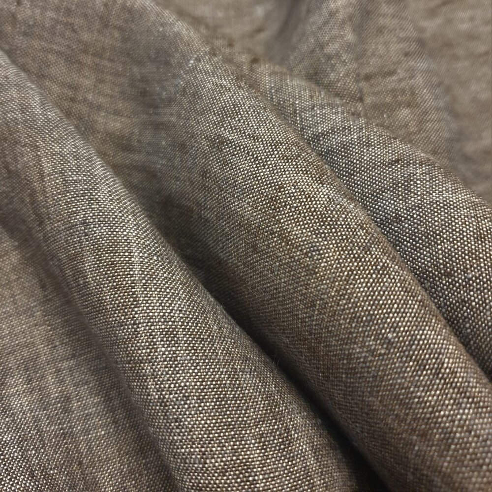 VJ COUPON - Linen 3419 - light grey 200X140CM VJ COUPON - Linen 3419 - light grey 200X140CM
