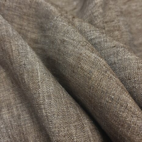 COUPON VJ - Lin 3419 - gris clair 200 x 140 cm COUPON VJ - Lin 3419 - gris clair 200 x 140 cm