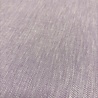 Linen Cotton LK05 - lilac/white