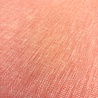 Linen Cotton LK06 - coral/white