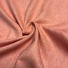 Lin et coton LK06 - corail/blanc Lin et coton LK06 - corail/blanc