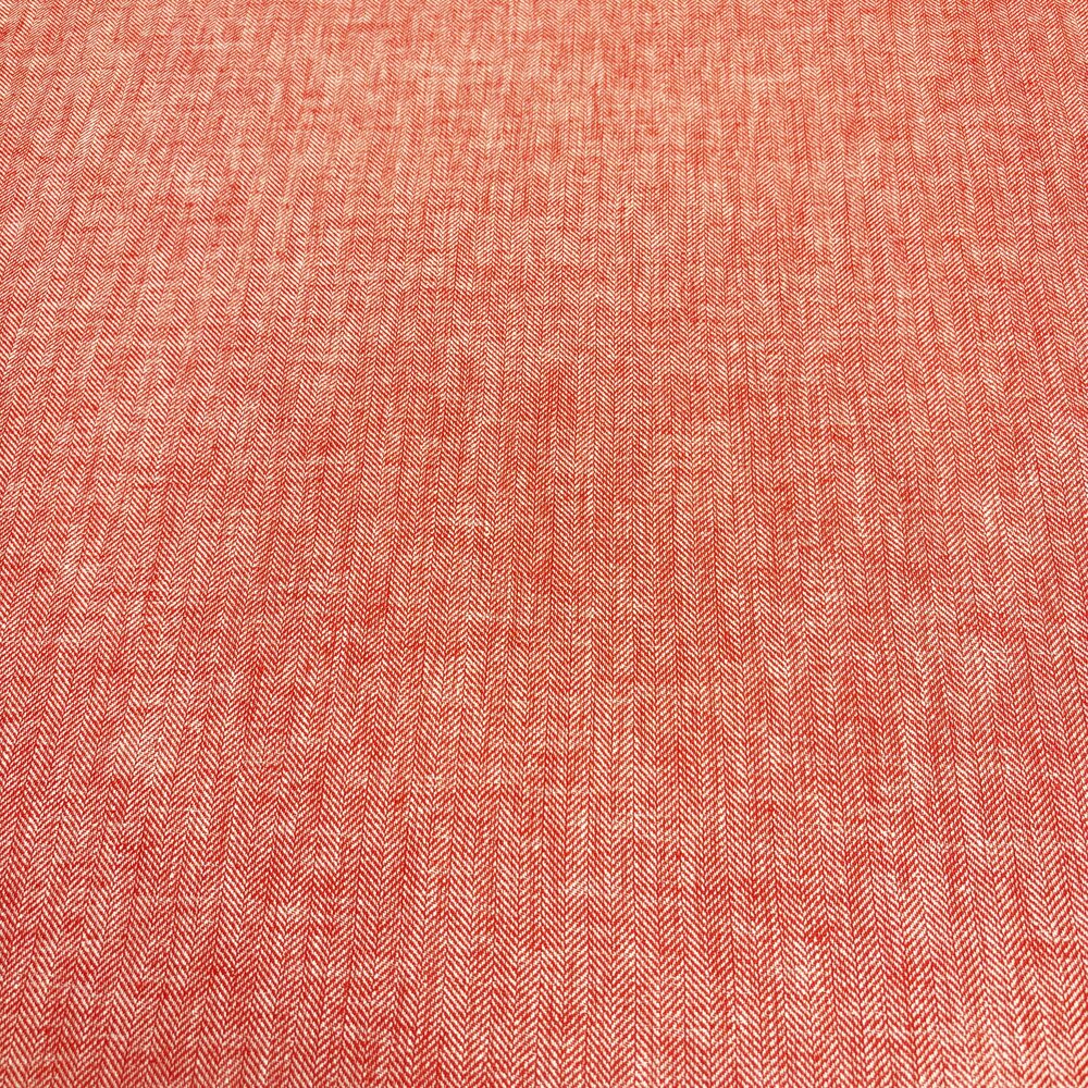 Leinen-Baumwolle LK07 - rot/weiß Leinen-Baumwolle LK07 - rot/weiß