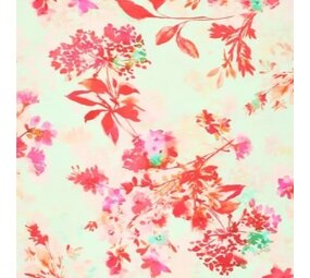VJ COUPON Viscose Muslin AA14 110X140CM VJ COUPON Viscose Muslin AA14 110X140CM