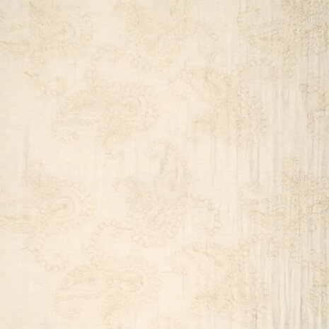 VJ COUPON, bestickte Viskose AA19, 110 x 140 cm VJ COUPON, bestickte Viskose AA19, 110 x 140 cm