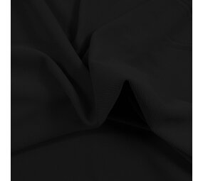 VJ COUPON Diagonal bi-stretch Zwart AA26 175X135 VJ COUPON Diagonal bi-stretch Zwart AA26 175X135