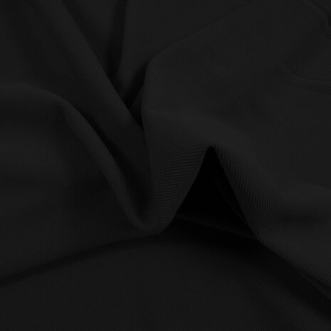 VJ COUPON Diagonal bi-stretch Zwart AA26 175X135 VJ COUPON Diagonal bi-stretch Zwart AA26 175X135