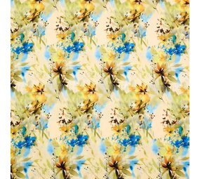 VJ COUPON Linen Cotton AA27 100+100X140CM