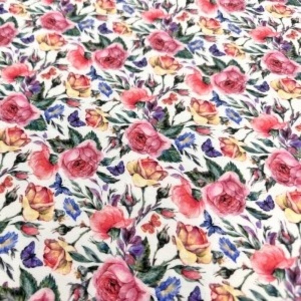 VJ COUPON Cotton Jersey AA29 100X140CM