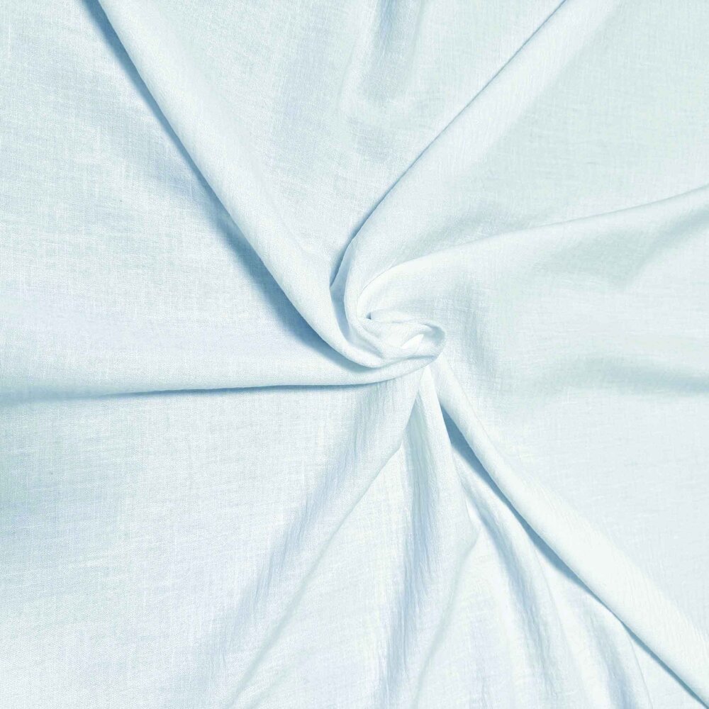 VJ COUPON Helles Leinen - Hellblau AA31 260X140CM (FLACH) VJ COUPON Helles Leinen - Hellblau AA31 260X140CM (FLACH)