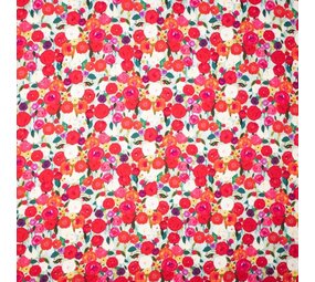 VJ COUPON Viskose Satin Lurex AA41 80 x 140 cm VJ COUPON Viskose Satin Lurex AA41 80 x 140 cm
