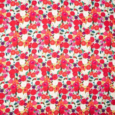 VJ COUPON Viscose Satin Lurex AA41 80X140CM VJ COUPON Viscose Satin Lurex AA41 80X140CM