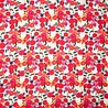 VJ COUPON Viscose Satin Lurex AA41 80X140CM VJ COUPON Viscose Satin Lurex AA41 80X140CM