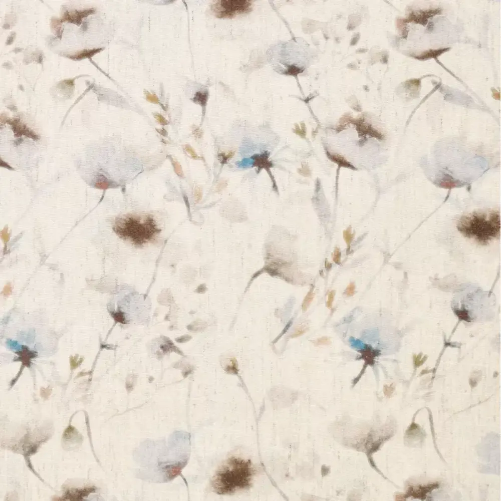 Coupon VJ Lin Viscose Jet d'encre AA44 100+110X140CM Coupon VJ Lin Viscose Jet d'encre AA44 100+110X140CM