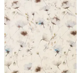 Coupon VJ Lin Viscose Jet d'encre AA44 100+110X140CM Coupon VJ Lin Viscose Jet d'encre AA44 100+110X140CM