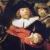 Punta di Roma+ 2188 - Rembrandt van Rijn / Die Nachtwache Punta di Roma+ 2188 - Rembrandt van Rijn / Die Nachtwache