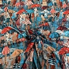 VJ COUPON - Bamboe Jersey Dessin - 5268 80X150CM VJ COUPON - Bamboe Jersey Dessin - 5268 80X150CM