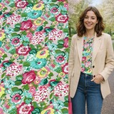 COUPON VJ - Viscose extensible pour imprimante jet d'encre 5408 60 x 145 cm COUPON VJ - Viscose extensible pour imprimante jet d'encre 5408 60 x 145 cm