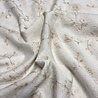VJ COUPON - Embroidered Viscose 5449 115X140CM