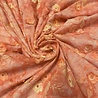 VJ COUPON - 	Katoen Batist Geborduurd 4885 75X140CM