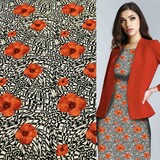 COUPON VJ - Lin Viscose Jet d'encre 4987 135X140CM COUPON VJ - Lin Viscose Jet d'encre 4987 135X140CM