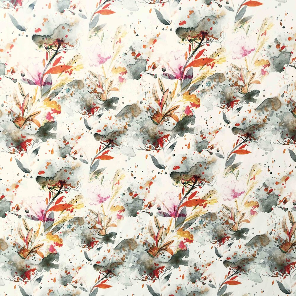 VJ COUPON - Zijde Stretch Inkjet 1872 180X138CM VJ COUPON - Zijde Stretch Inkjet 1872 180X138CM