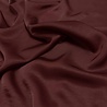 Satin extensible soyeux SI13 - rouge vin Satin extensible soyeux SI13 - rouge vin