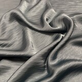 Silky Satin Stretch SI16 - muisgrijs Silky Satin Stretch SI16 - muisgrijs