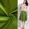 COUPON VJ - Chemise en coton brillant Uni S16 - vert citron 130 x 140 cm COUPON VJ - Chemise en coton brillant Uni S16 - vert citron 130 x 140 cm