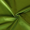 VJ COUPON - Gloss Cotton Uni S16 - lime green 160X140CM