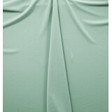 VJ COUPON Piqué Stretch PS12 - mint 145X150CM (FT)