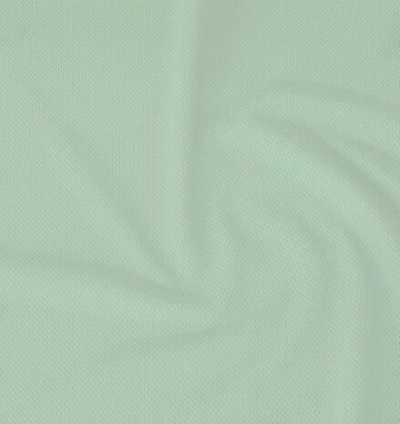 VJ COUPON Piqué Stretch PS12 - mint 145X150CM (FT) VJ COUPON Piqué Stretch PS12 - mint 145X150CM (FT)