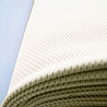 VJ COUPON Piqué Stretch PS02 - cream 80X150CM VJ COUPON Piqué Stretch PS02 - cream 80X150CM
