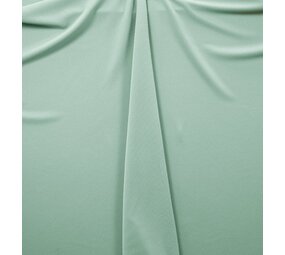 VJ COUPON Piqué Stretch PS12 - mint- 100X150CM VJ COUPON Piqué Stretch PS12 - mint- 100X150CM