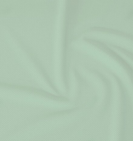 VJ COUPON Piqué Stretch PS12 - mint - 100 x 150 cm VJ COUPON Piqué Stretch PS12 - mint - 100 x 150 cm