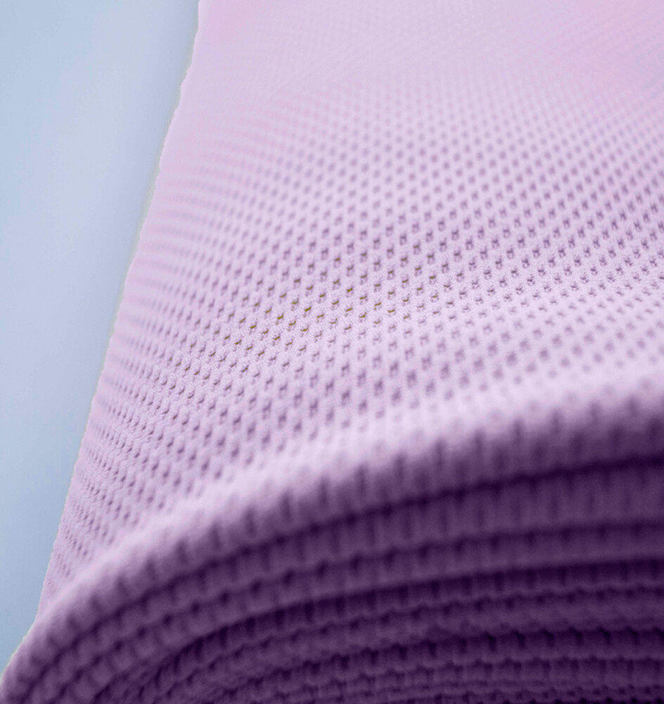 COUPON VJ Piqué Stretch PS22 - lilas 130X150CM (VLK) COUPON VJ Piqué Stretch PS22 - lilas 130X150CM (VLK)