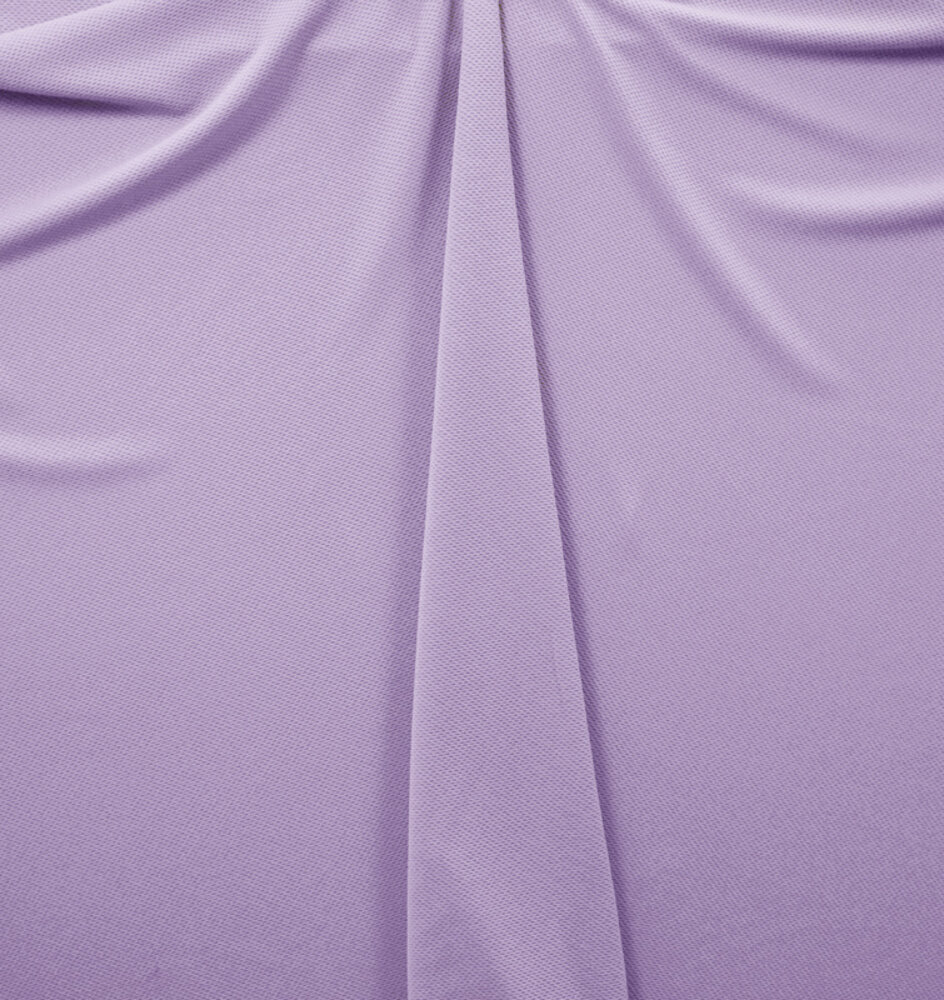 COUPON VJ Piqué Stretch PS22 - lilas 130X150CM (VLK) COUPON VJ Piqué Stretch PS22 - lilas 130X150CM (VLK)