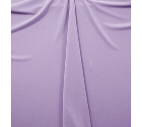 COUPON VJ Piqué Stretch PS22 - lilas 130X150CM (VLK)