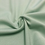 VJ COUPON Coton Scuba CT02 - vert pastel - 160 x 155 cm VJ COUPON Coton Scuba CT02 - vert pastel - 160 x 155 cm