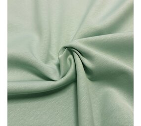 VJ COUPON Cotton Scuba CT02 - pastel green - 160X155CM VJ COUPON Cotton Scuba CT02 - pastel green - 160X155CM