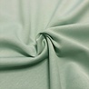 VJ COUPON Coton Scuba CT02 - vert pastel - 160 x 155 cm VJ COUPON Coton Scuba CT02 - vert pastel - 160 x 155 cm