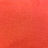 COUPON VJ - Lin extensible L22 - rouge vif 75 x 140 cm COUPON VJ - Lin extensible L22 - rouge vif 75 x 140 cm